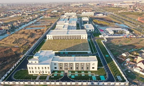 Shanghai Lingang Water Plant-500×300-01