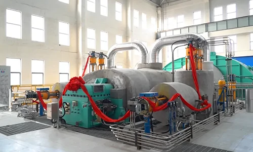Ebara-Backed Changjiang Steel’s Water System Now Operational