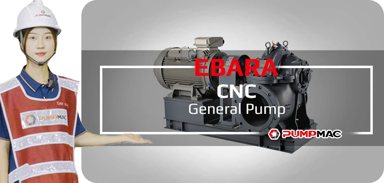 Ebara XBD-FS Fire Pump Video