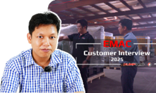 Vietnam | Pump – Electric Motor