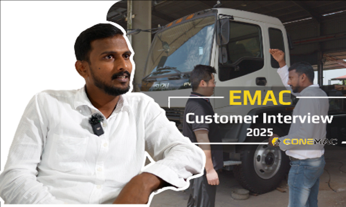 Malaysia | Construction – Ground Support Equipment