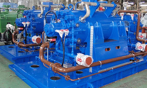 Vacuum pump maintenance failure and solutions2