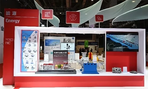 China (Shanghai) International Fluid Machinery Exhibition-03 China (Shanghai) International Fluid Machinery Exhibition-03