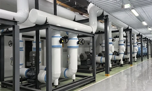 Ebara Machinery helps Optics Valley Star Energy Station-02