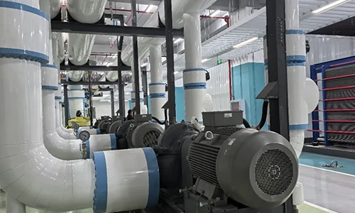 Ebara Machinery helps Optics Valley Star Energy Station-03