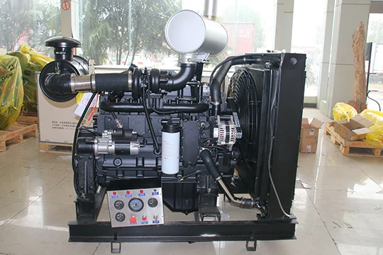 DCEC 6CTA8.3 Industrial Engine with Air Exhaust System-540x360px Emac team installation guide