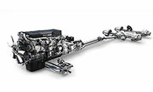 What is Powertrain System?