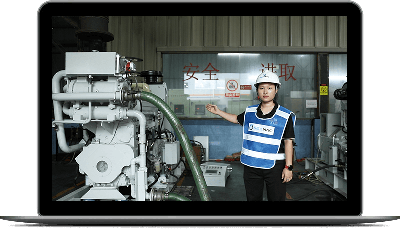 SeaMac-Marine-Generator-Set-Protected-by-Wax-Sealing-800x459 EMAC Team Meeting Partner at Exhibition